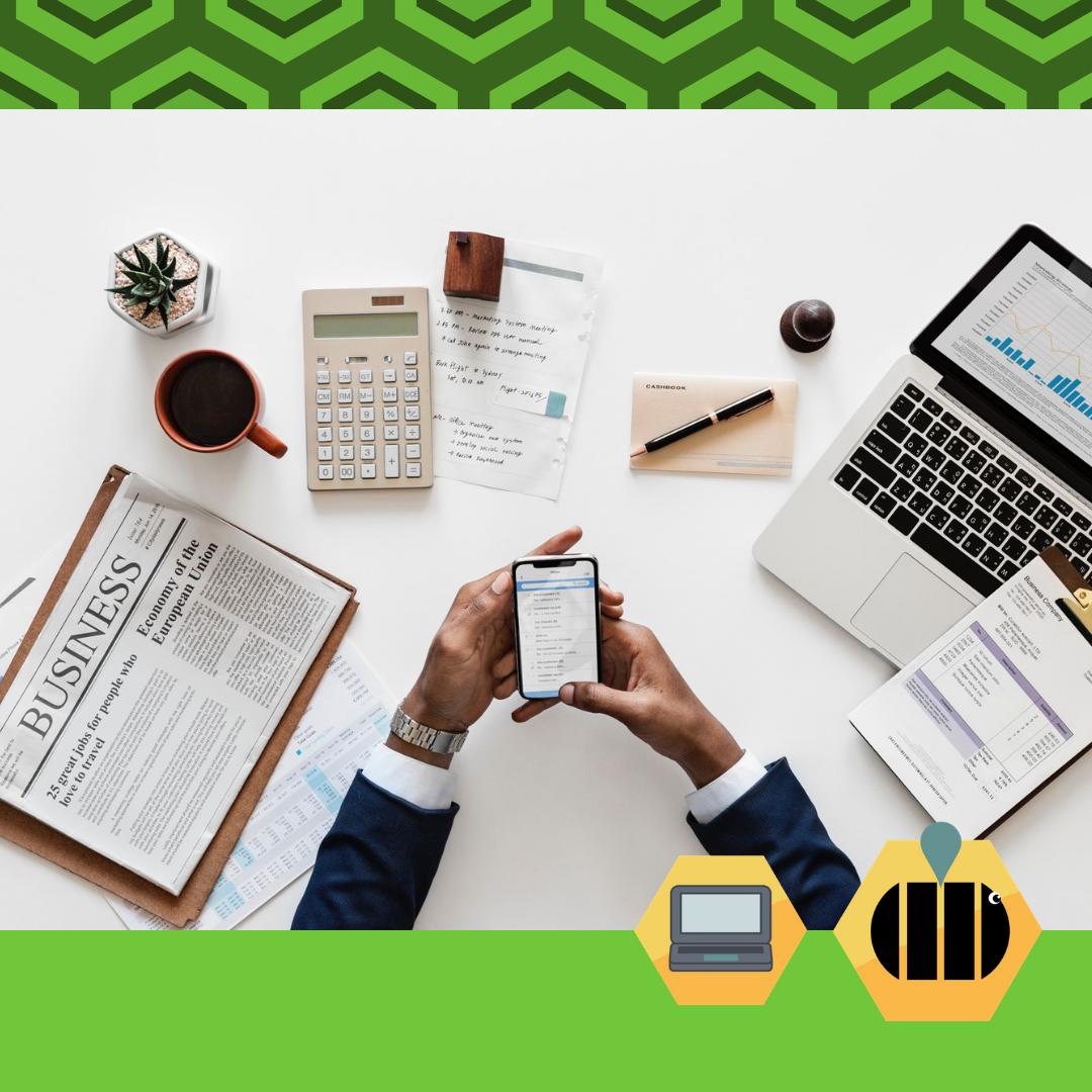 Struggling with juggling your finances?😣 Search on the BeeBooked map for local accounting services 💳🐝 #businesshelp #bristol