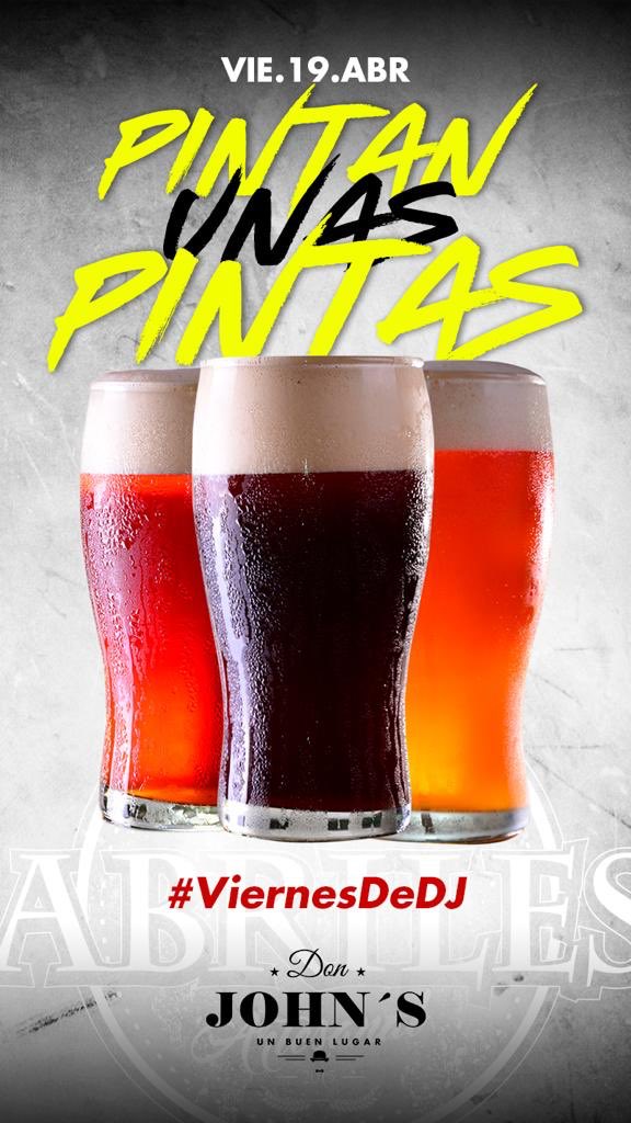 Viernes de bar 🎩 || #ViernesDePintas #ViernesDeAmigos ||<<SalimosTodos>> ||