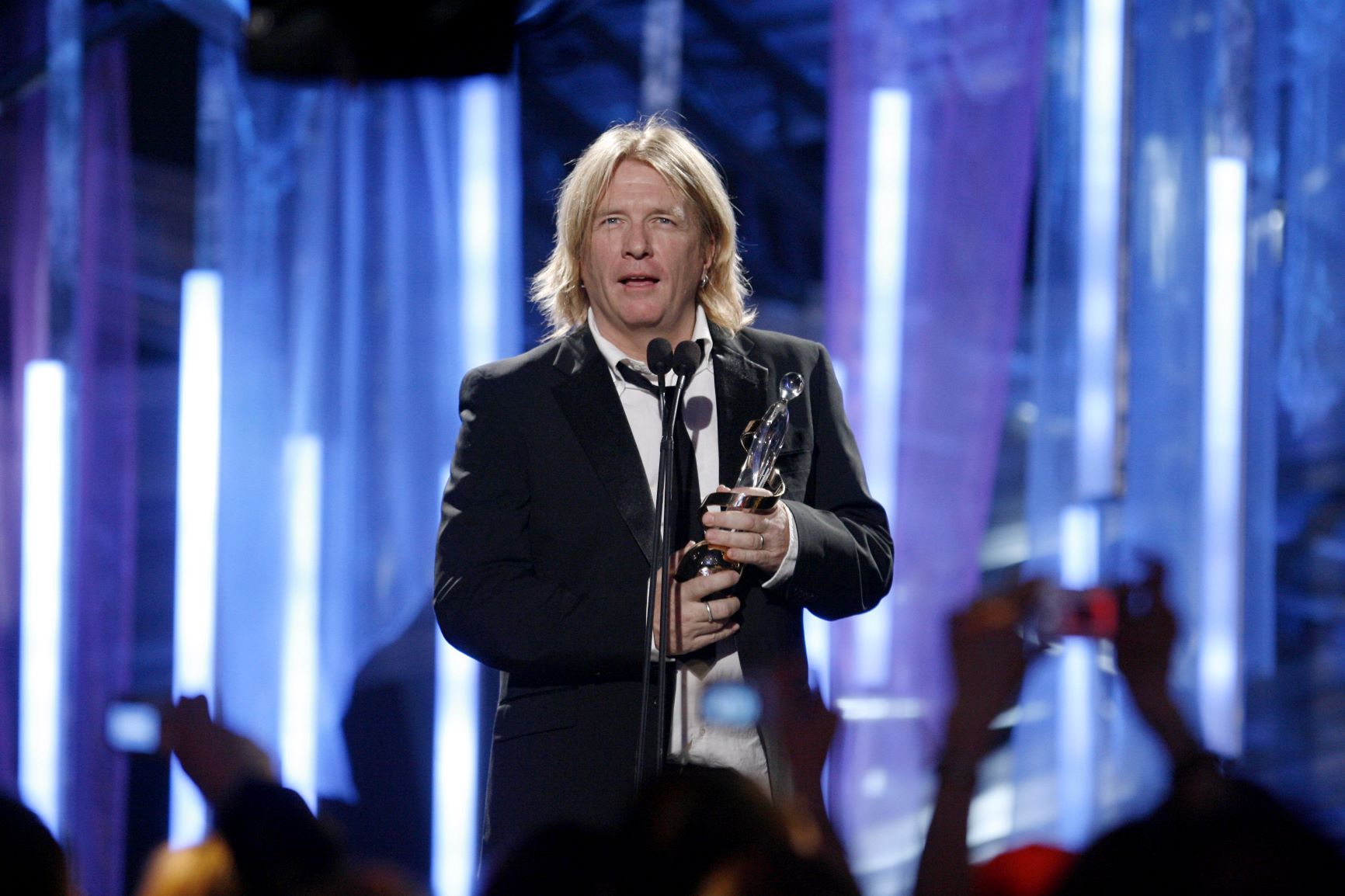 Happy Birthday to 2007 Canadian Music Hall of Fame Inductee Bob Rock! 