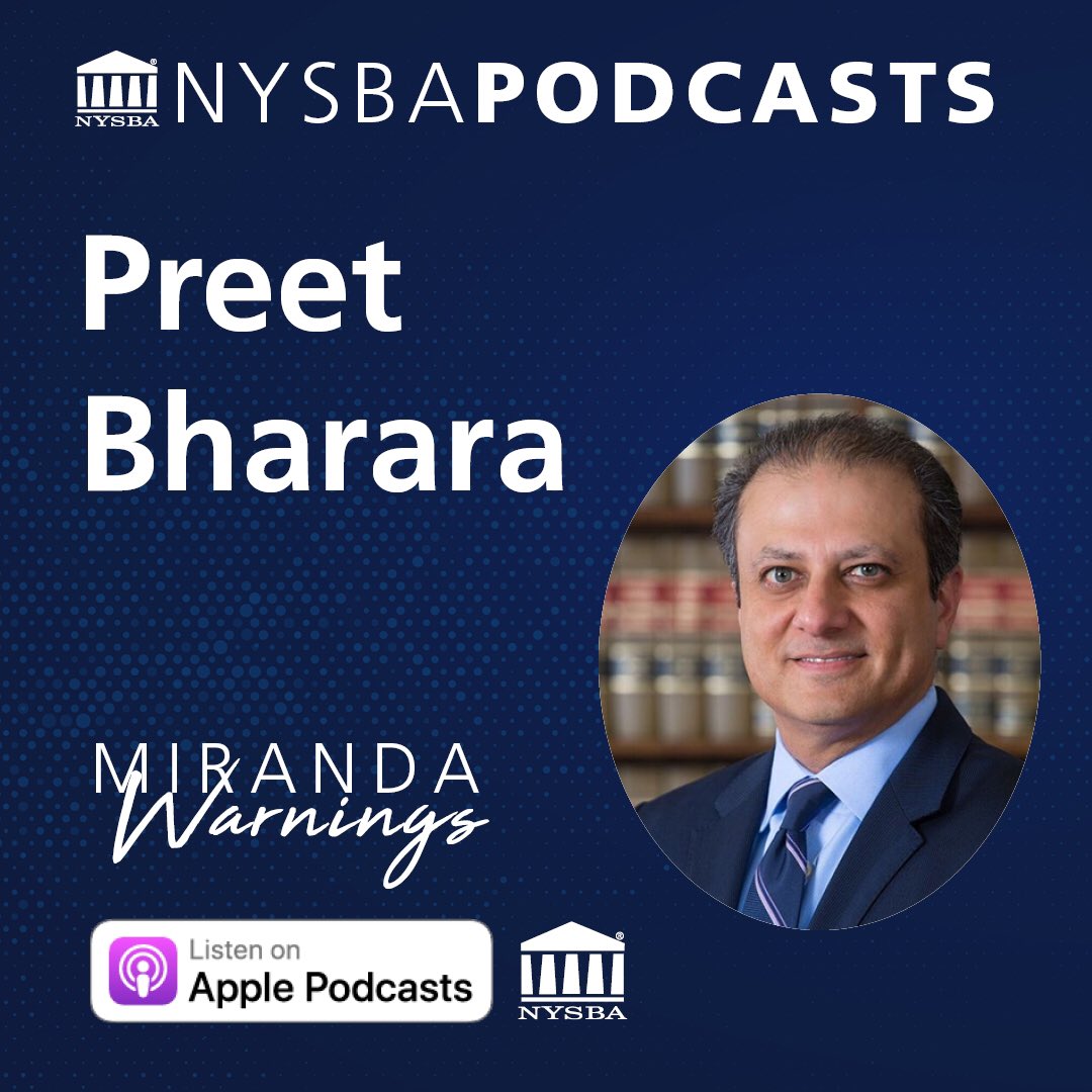 New York State Bar Association on Twitter ".WarningsMiranda is back
