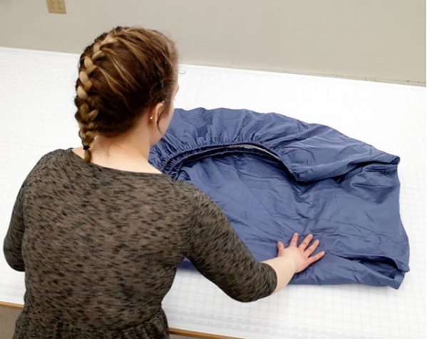 BayQuahog's tweet photo. You can now learn how to fold a fitted sheet for your boat and home! We've created three easy to follow video tutorials on how to fold a fitted sheet for standard, boat and adjustable beds. https://t.co/PXvB9MX5XN #sailing #sailinglife #bedding #boatbedding #vberthbedding https://t.co/QlB0GOU7ZF