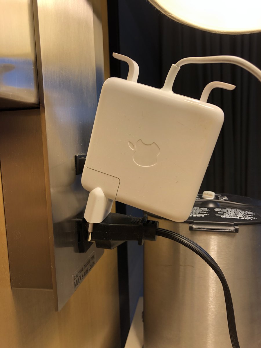 nikitonsky's tweet image. I’m a programmer, I build an adapter when I need one