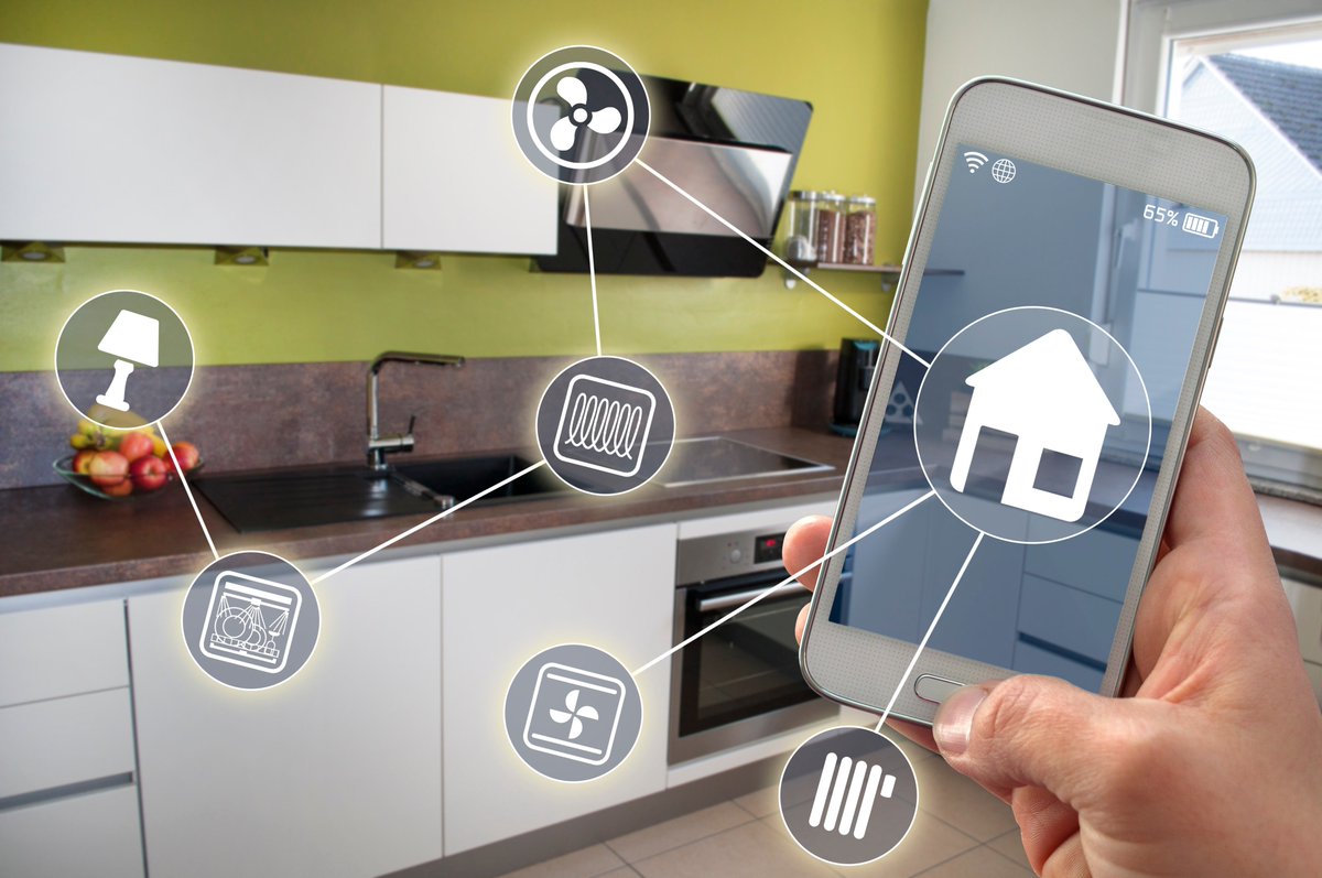 HKA_PR's tweet photo. Who knew that a ‘smart doorbell’ & anxiety over stolen Amazon packages would lead to the long-awaited ‘killer app’ for #homeautomation? The door is now open for marketing other #smarthome products. Learn more in our latest #EmergingTechPR blog post: https://t.co/WPuHXDqsTq. https://t.co/DYsdz6mTT3