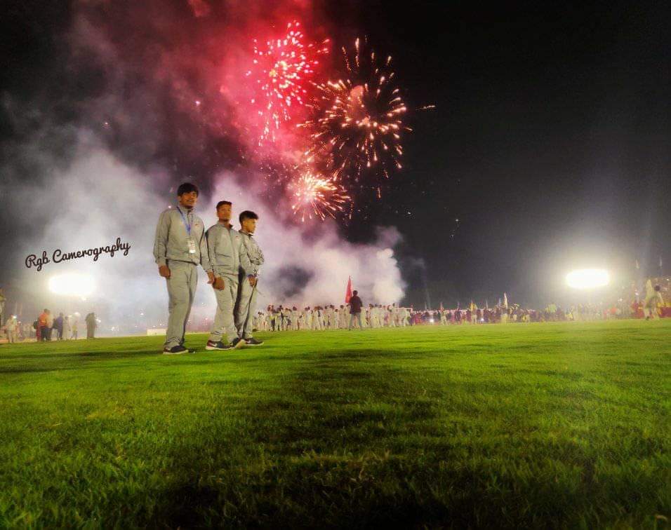 ReadFormal's tweet photo. #8th_National_Game
#Nepalgunj https://t.co/vYjSXt5HVx