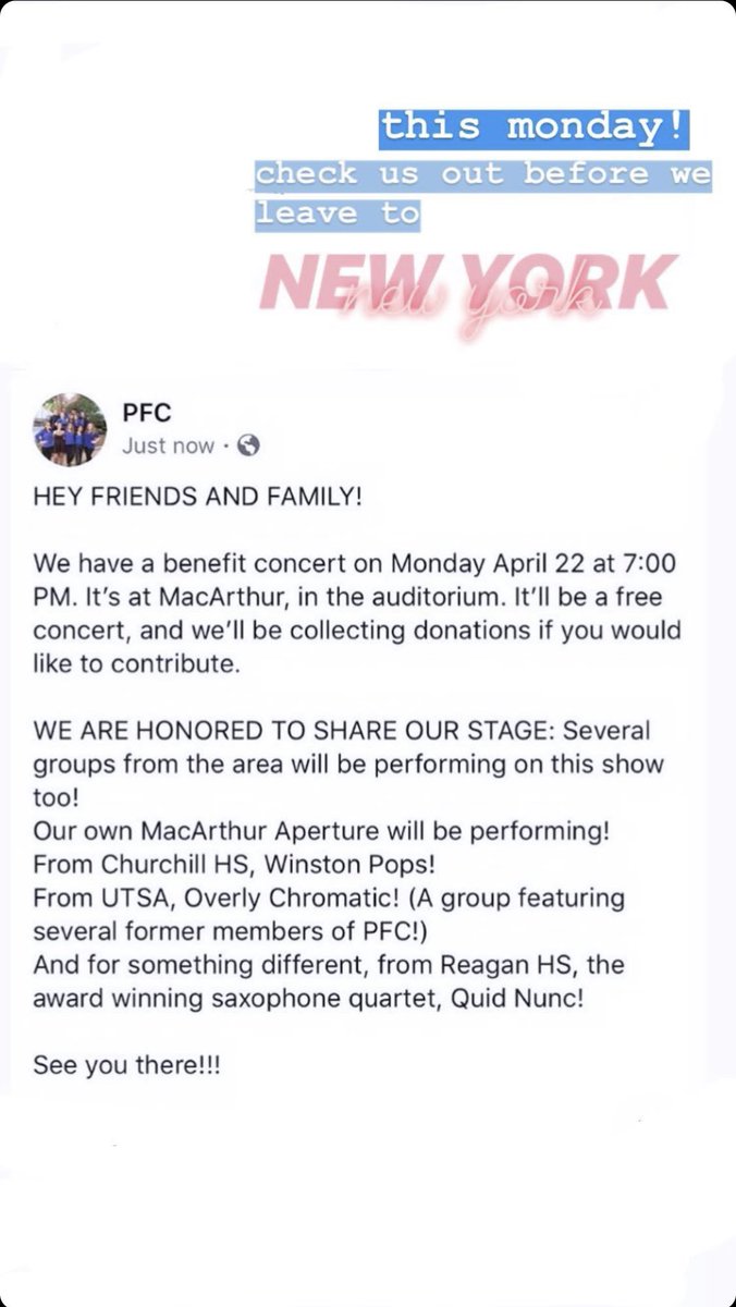 MacArthur HS PFC (@macarthurpfc) on Twitter photo 