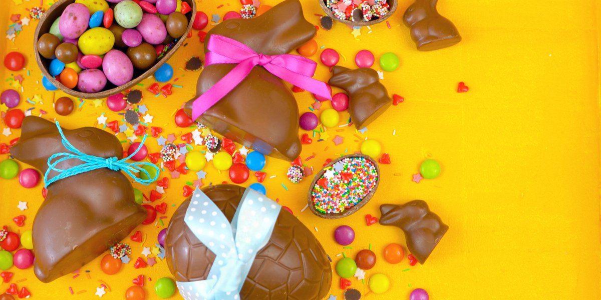 CBPTradeGov's tweet photo. Easter is this Sunday! Protect yourself and your family by ensuring you are purchasing your Easter treats from reputable sources. Learn about how import safety is a Priority Trade Issue for @CBP: https://t.co/CI0mZgeIKJ #CBPTrade #Counterfeits #ImportSafety https://t.co/VEDwNsCiqi