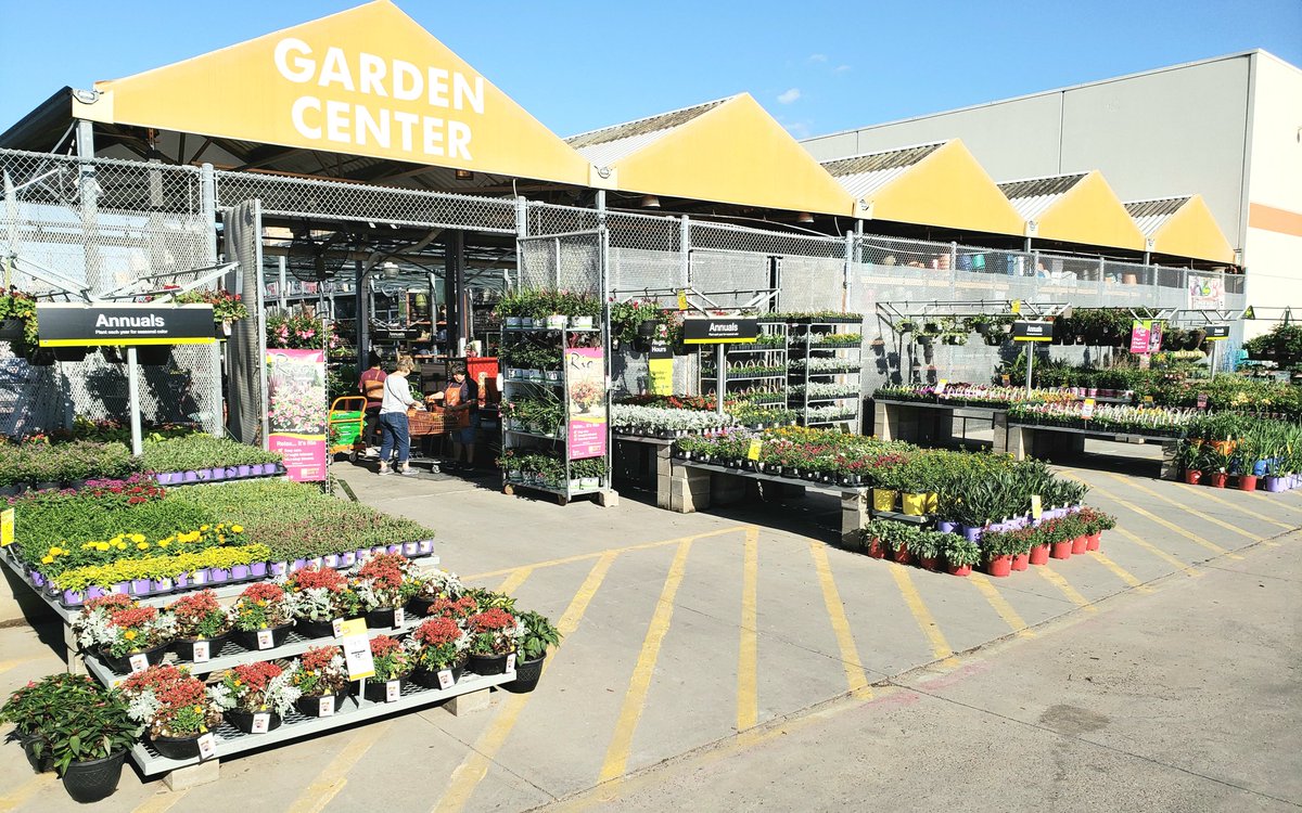 BrentWadePBF's tweet photo. HD6564 Looking Amazing for Easter  Weekend #homedepot @anavarro52069 @asimms_PBF @PBFmedia @cathy4plants @JarrodFarmer4 @LisaCallin @bka1220 https://t.co/lKlYVoeplp