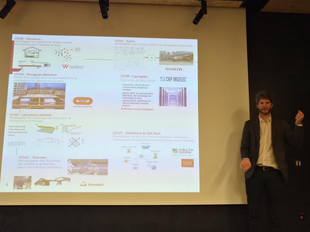 CityFaberLab's tweet photo. Ce matin @centralesupelec : conférence-débat avec M. du Souich, DG adjoint #strategie et #innovation @ParisSaclay, et les élèves @CityFaberLab. Présentation brillante et discussions passionnantes sur l'art de fabriquer un #territoire qui réponde aux enjeux de notre temps. Merci ! https://t.co/5lVe2EYc6F