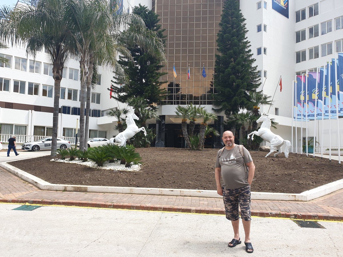 Kemer bu mevsimde de güzel (@ Tui Fun&amp;Sun Miarosa Ghazal Resort in Kemer Antalya, Antalya) swarmapp.com/c/7Q7LWoz8Fot