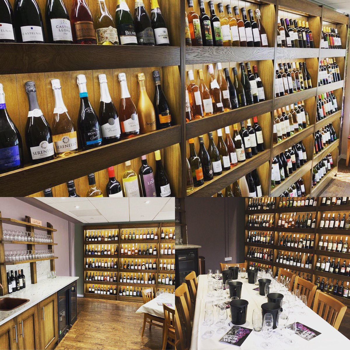 LWC Wine Merchants & Shippers tweet media