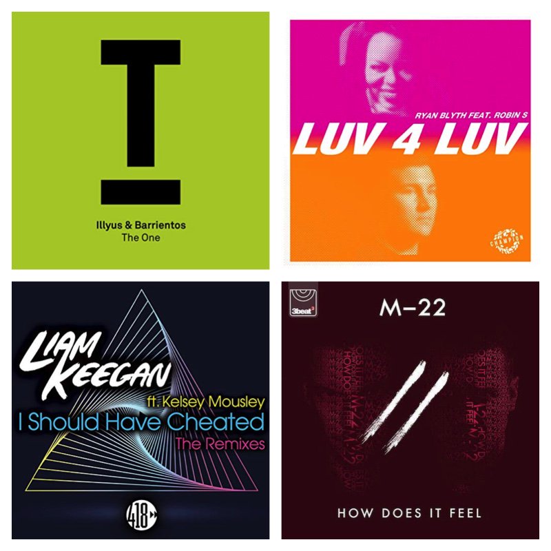 How good does <a href="/illyandbarri/">illyus & barrientos</a>'s latest one sound in the sun?! 😍

Get ready for new stuff from @Djryanblyth, local lad <a href="/DJLiamKeegan/">Liam Keegan</a> with <a href="/Slim_TimUK/">Slim Tim UK</a> on the remix and one of my favourite tunes of last year from <a href="/m22official/">M-22</a> 🔥

#MoreMusic #NewMusic1st #Zest #NorthWest #GoodFriday