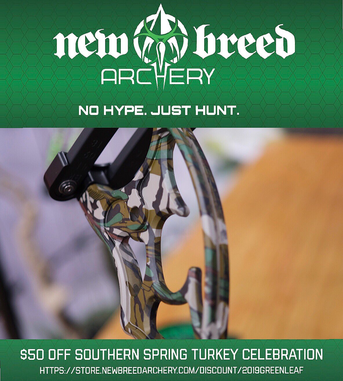 New Breed Archery (NewBreedArchery) / Twitter