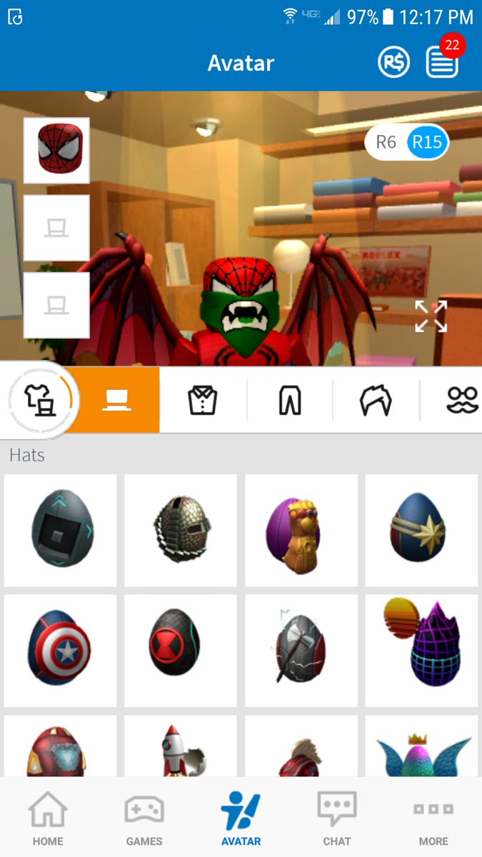 Roblox On Twitter Which Admin Did You Get Your Egg From