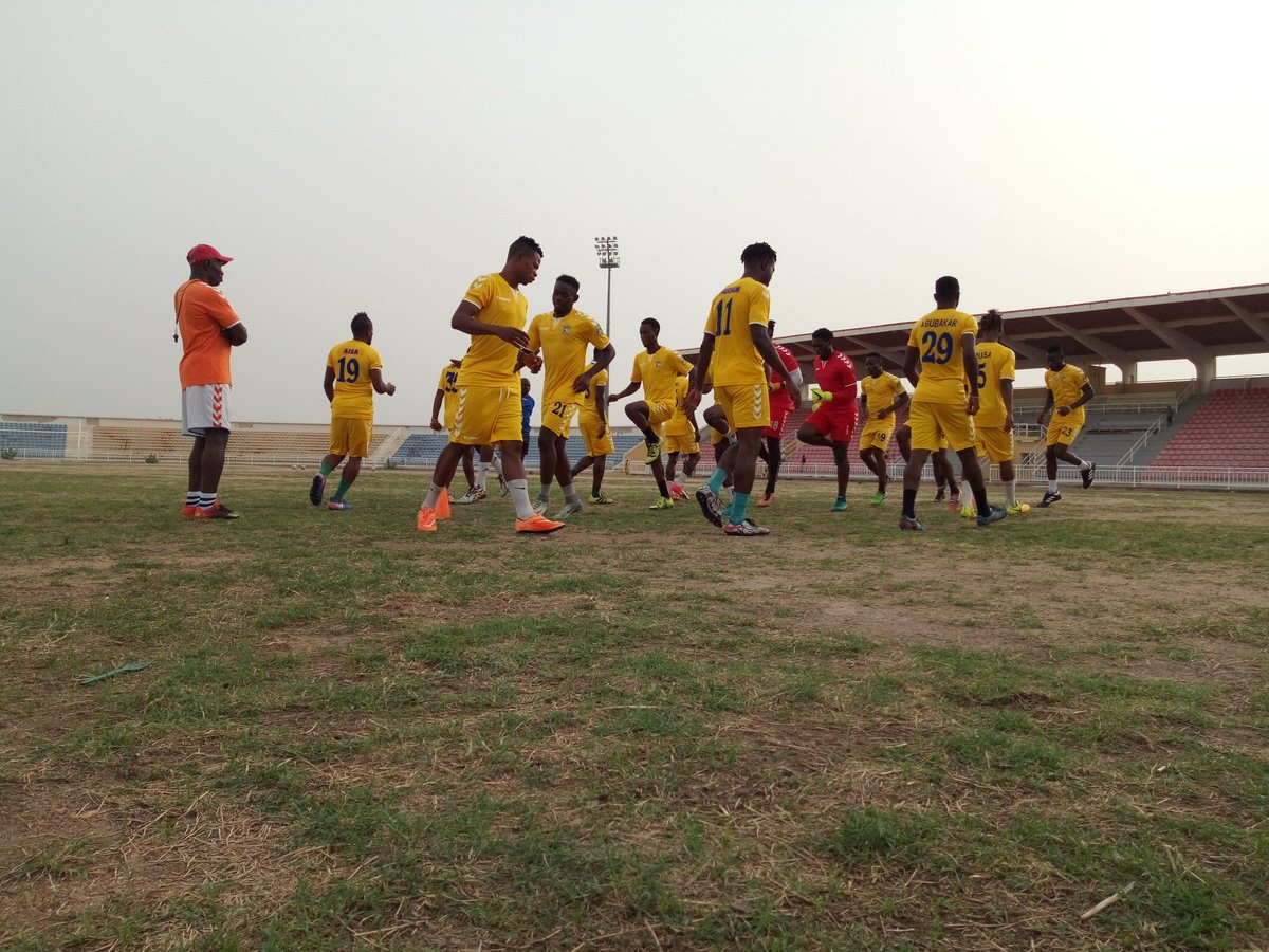 Kogi United FC tweet media
