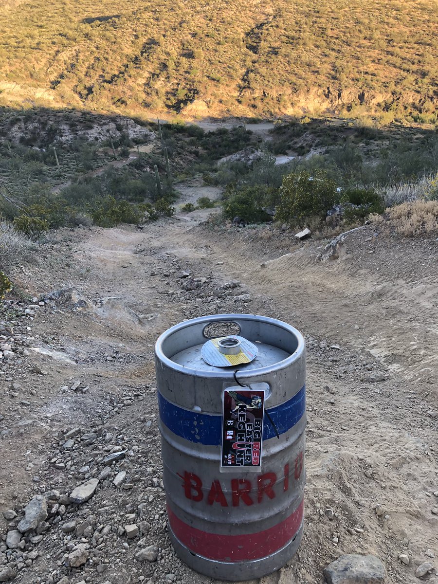 MalinBryan's tweet photo. #KUPDKegHunt @98KUPD @Aliciajocrowle2 https://t.co/rmjmx3Kcv8
