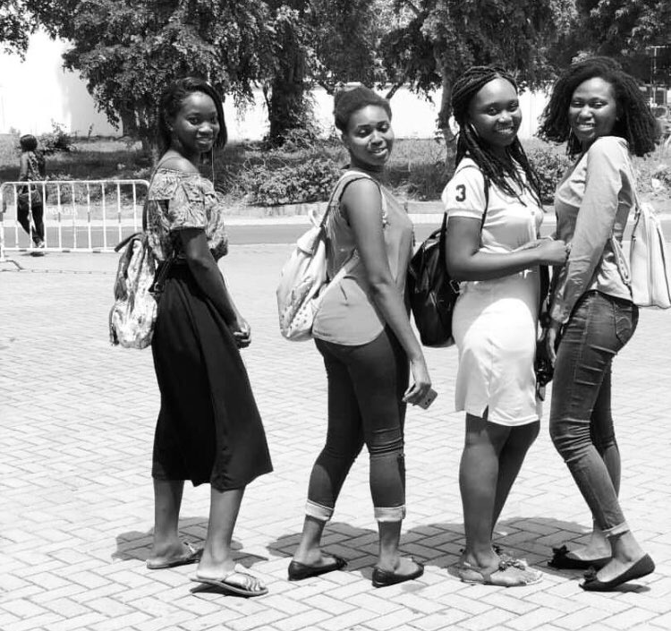 voiceofugbs's tweet photo. Our Friday Friends, Easter Edition are a couple of wonderful ladies who need just a little introduction 🤓, they are; Ayisibea, Ewurasi, Biney, Mercy Amuna, Rachel &amp; Abena and they are all in level 300 🎊🎉🎁✌🏽

Ayisibea Ayeh
SHS: GEY HEY
Hall: Legon
👇🏽👇🏽👇🏽👇🏽👇🏽👇🏽👇🏽👇🏽👇🏽👇🏽👇🏽👇🏽👇🏽 https://t.co/VKYYDA5fUp
