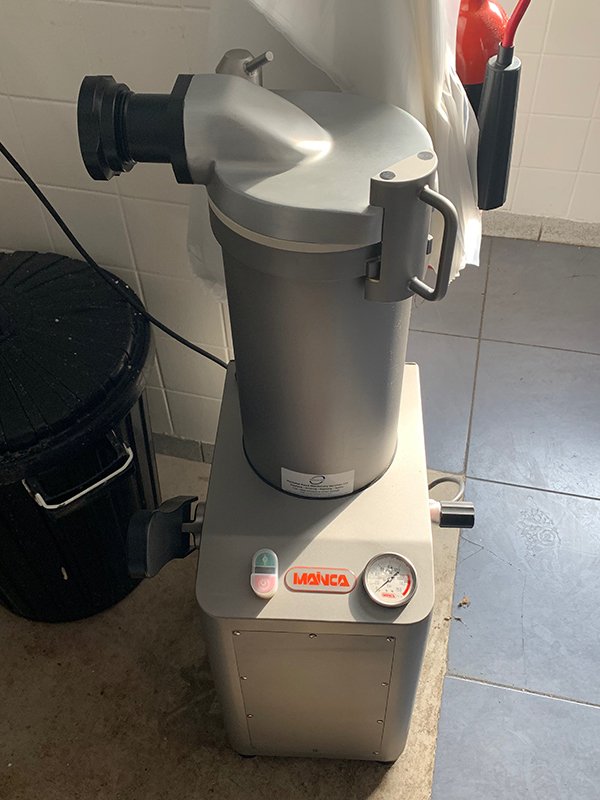 National Food Machinery Services Ltd on Twitter "Mainca FC12 Sausage