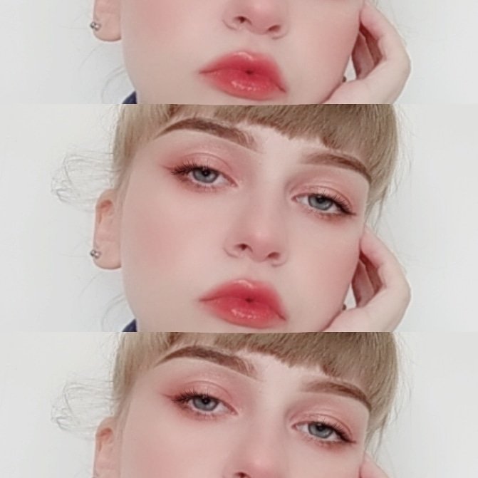 aesthetichoe_96's tweet photo. P E A C H Y | P L E A S E ๐.
#peachymakeup #peachylips #peachyaesthetic #aesthetic #cute #kawaii #aegyo #spring
#softpale #snowcamera #ukrainiangirl https://t.co/1rhoFtPEmB