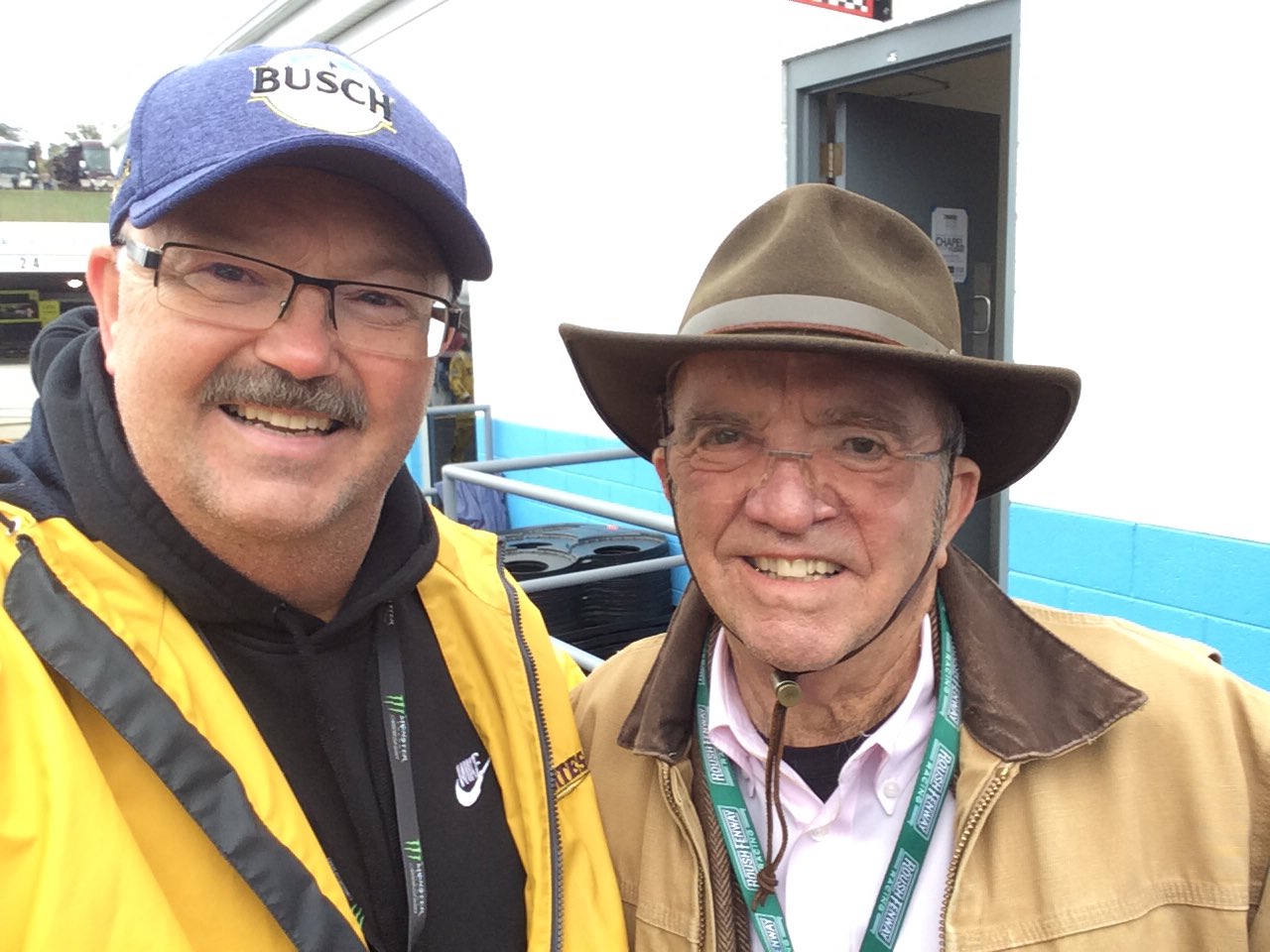   Happy Birthday Jack Roush. 