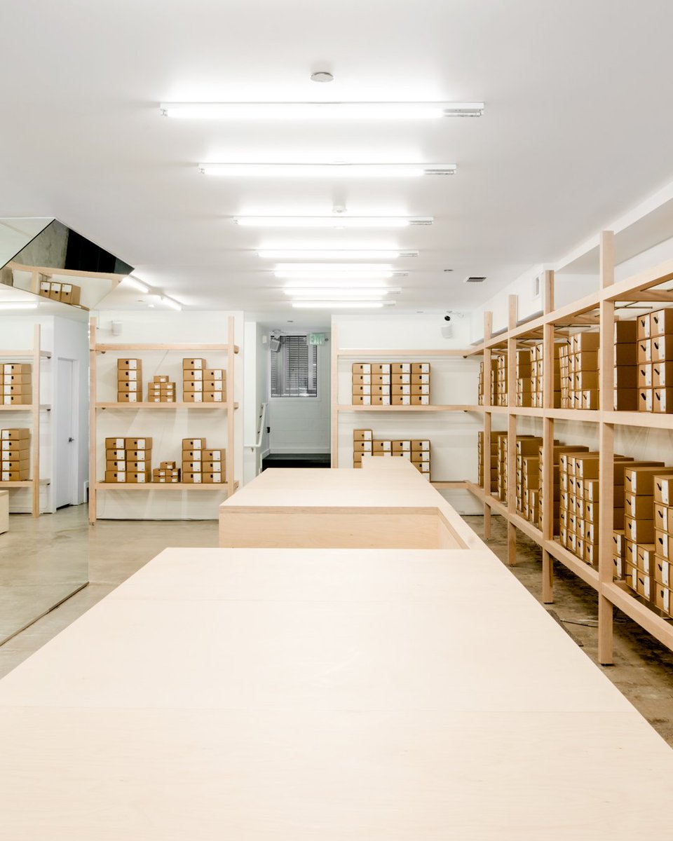FEITDirect's tweet image. [FEIT for San Francisco] Installation Three: Service &amp;amp; Supply is the first FEIT U.S. west coast store located in the Jackson Square area. Now open at 406 Jackson Street.