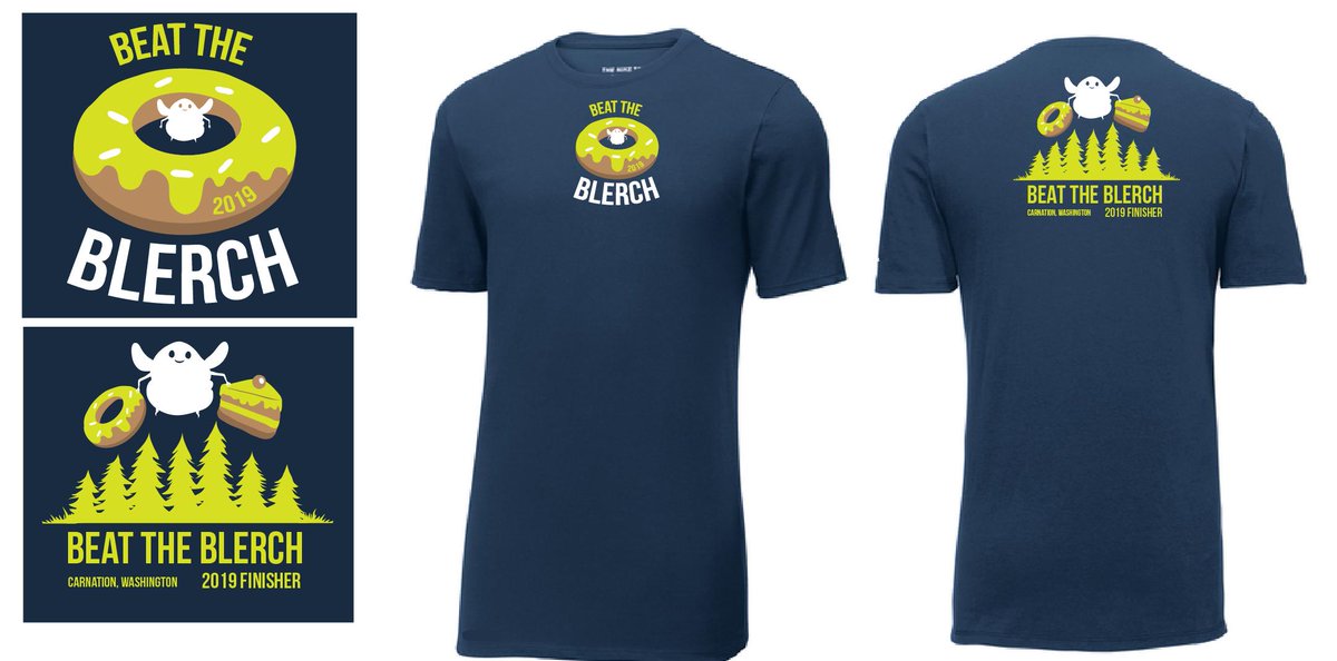 2019 registration is now OPEN. Check out our new fancy shirts. 

beattheblerch.com