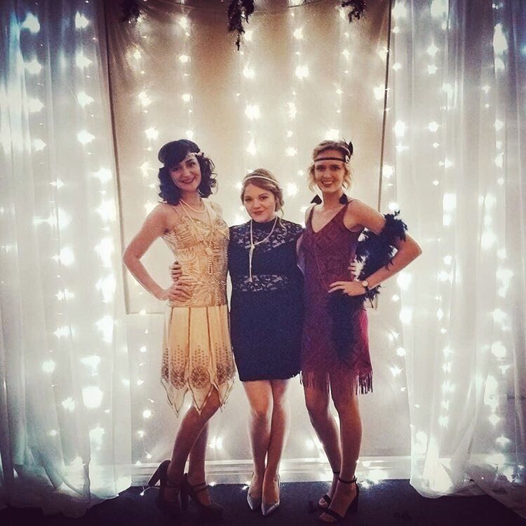 Had a great time roaring in the 20’s with <a href="/fiji_nau/">NAU FIJI</a> last night!!!