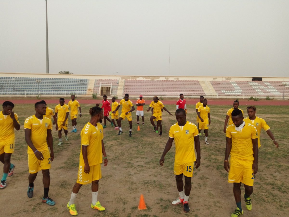 Kogi United FC tweet media