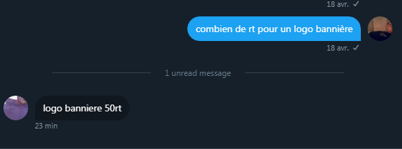 Gueurta's tweet photo. a 50 Rt il me fait Dzn faite pas les aveugle @KutaknilYouss https://t.co/ytPRT3nzyY