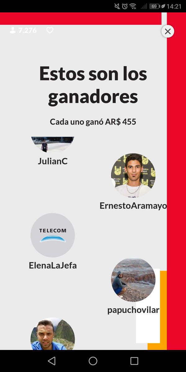 elRafaM's tweet photo. Me parece que te clavaron una publicidad! 
En tu cara @ingameio https://t.co/LAj1Khpdwf