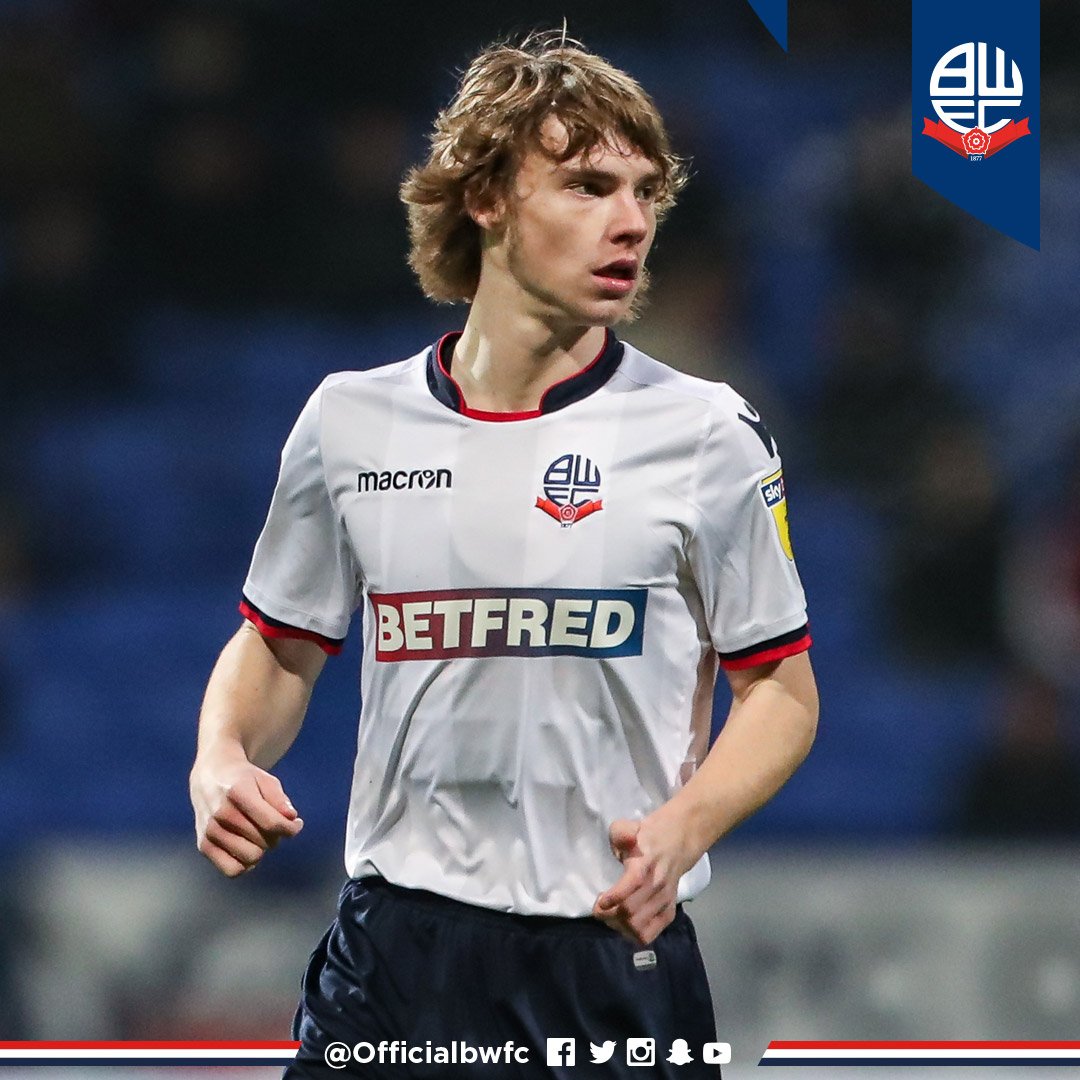 Bolton Wanderers tweet media