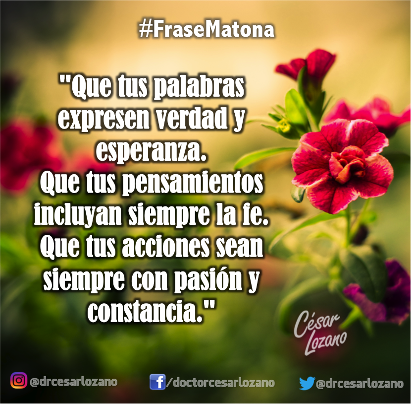 drcesarlozano's tweet photo. #FraseMatona https://t.co/8SqkxT7epz