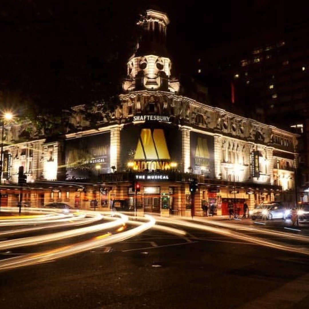 It's our final weekend in the West End! Who will be in the audience at the Shaftesbury Theatre tonight? #MotownTheMusical 📷<a href="/jnichols1989/">Jon Nichols</a>
