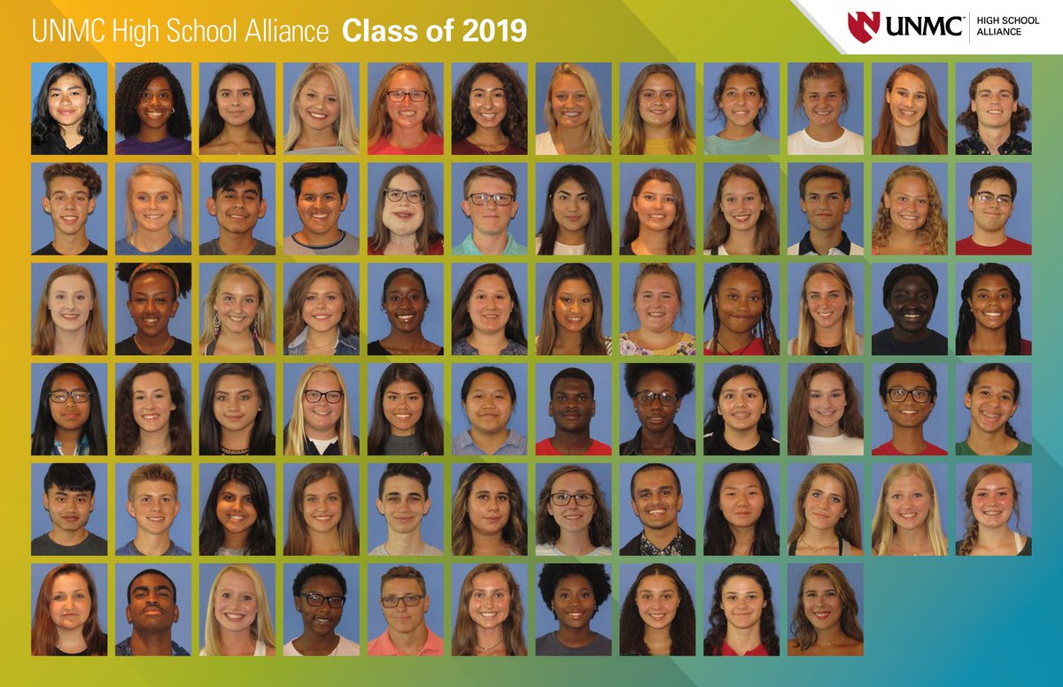 UNMC High School Alliance tweet media