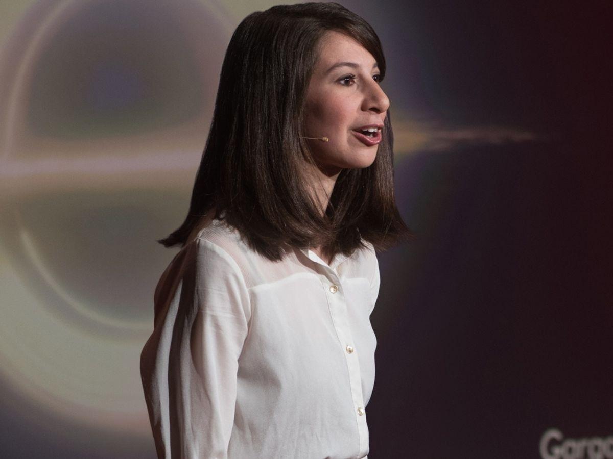 Watch Dr. Katie Bouman discuss the work behind imaging a black hole @MIT Monday at 11am! bit.ly/2ZmhFG7 #EventHorizonTelescope #mit #blackhole #EHTblackhole