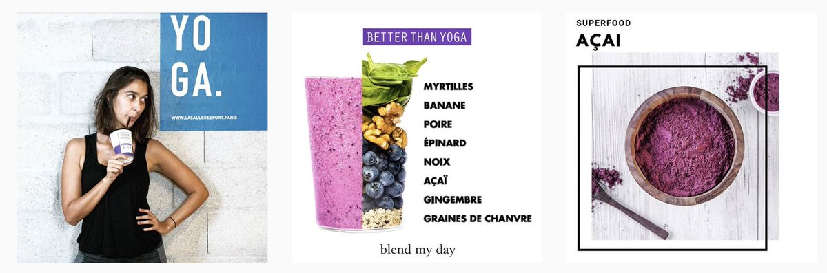 URGENT - Cherche un(e) Community Manager junior pour Blend my day. 1-3 ans d'exp. CM pour marque Food, Beauty ou Fashion  + passion pour la nutrition / sport / santé + Blogueuse/eur + anglais. Merci de m'envoyer vos recos en DM. Box de 6 smoothies offerte pour la reco gagnante ;)