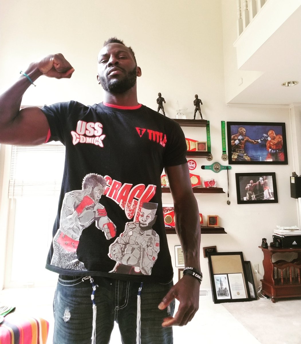 usscunningham's tweet photo. The look you make when you actually #punch people in the face ...like your #comicbook #character @usscomics #titleboxing #TITLEERTHING #2XWORLDCHAMPION #usbaheavyweightchampion #worldchampion #stevecunningham #ussvshardcore #ussvsmansour https://t.co/L2cFkwuNSK