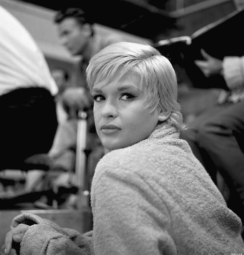 Happy Birthday to \s mom  Jayne Mansfield , thank you for give us a great actress and women 