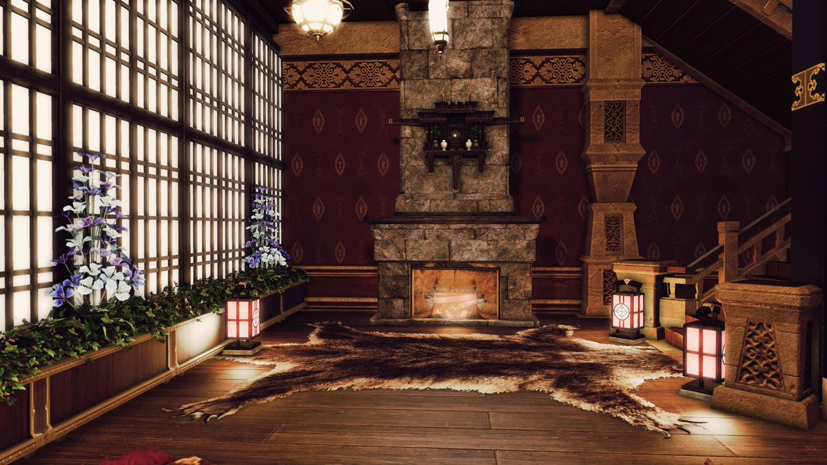 MintyAwe's tweet photo. Nahiri Flamecaller asked me to decorate his house on Odin server. He's a close friend of mine and this is the result! Can visit this house Goblet Ward 14 Plot 34
#FF14ハウジング #FFXIVHousing #FFXIV #GPOSERS #FinalFantasyXIV #Odin #OdinServer #Light #LightDatacenter https://t.co/fMqJdA2bki