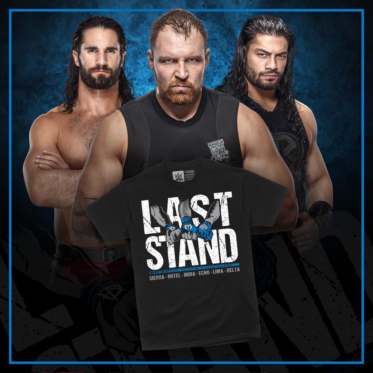 WweShieldOrg's tweet image. #NewProfilePic
#ShieldsFinalChapter 
#TheShield  
Must watch