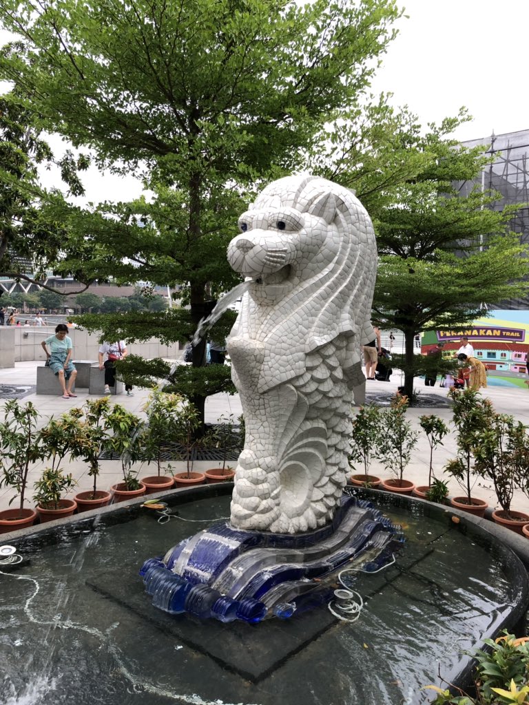 ミニマーライオン Twitter Search Twitter