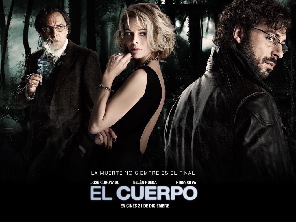 eve__890's tweet photo. El Cuerpo 2012
"فلم غموض أسباني بنهاية غير متوقعة حول محقق يحقق في اختفاء جثة امرأة من المشرحة , ويحاول الكشف عن سبب وفاتها واختفاها في نفس الوقت". https://t.co/6QnIdPCEVg