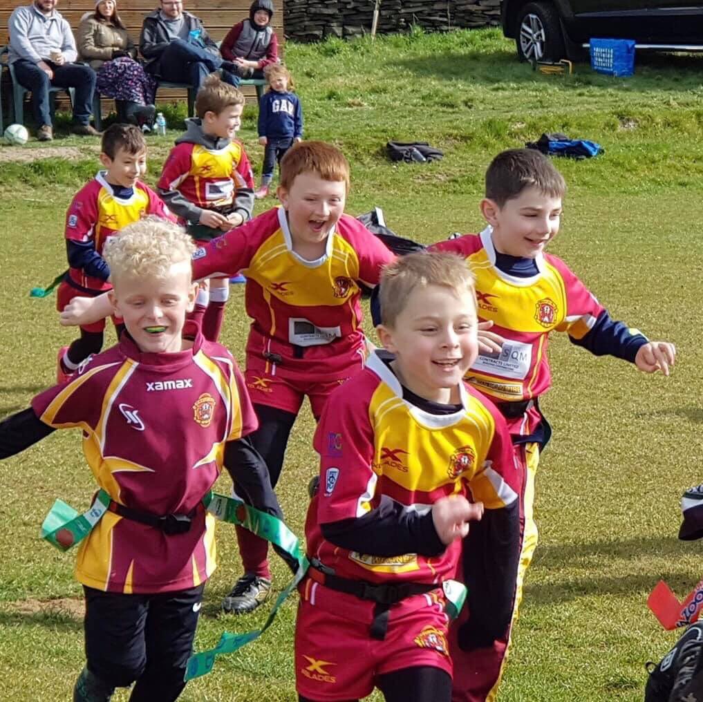 If you could some up why we are involved in Age Grade Rugby in a single photo, this is it!!!!🤙🏻❤️

Wheatley Hills RUFC is passionate about creating a ‘Rugby For All’ environment, where all our kids have fun and are engaged.

#WheatleyFamily #HalfGameRule #RugbyForAll #LetThemPlay
