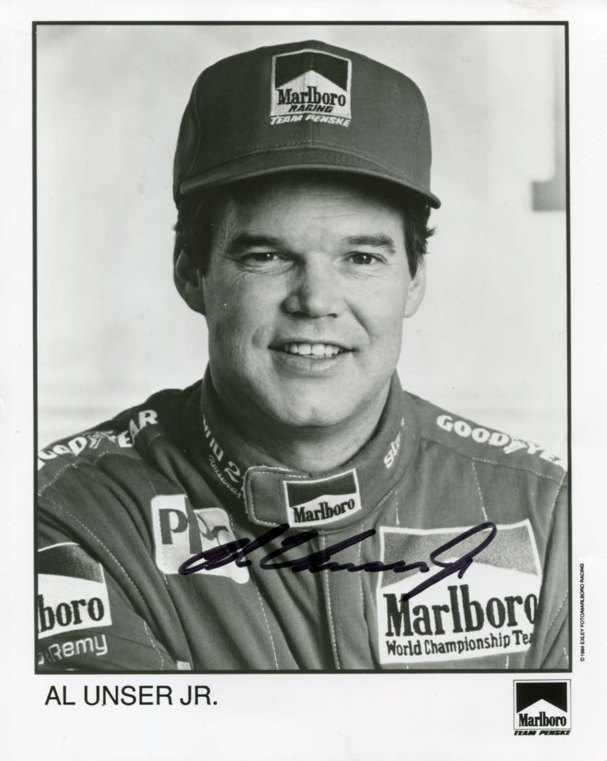Happy Birthday, Al Unser Jr.!   
