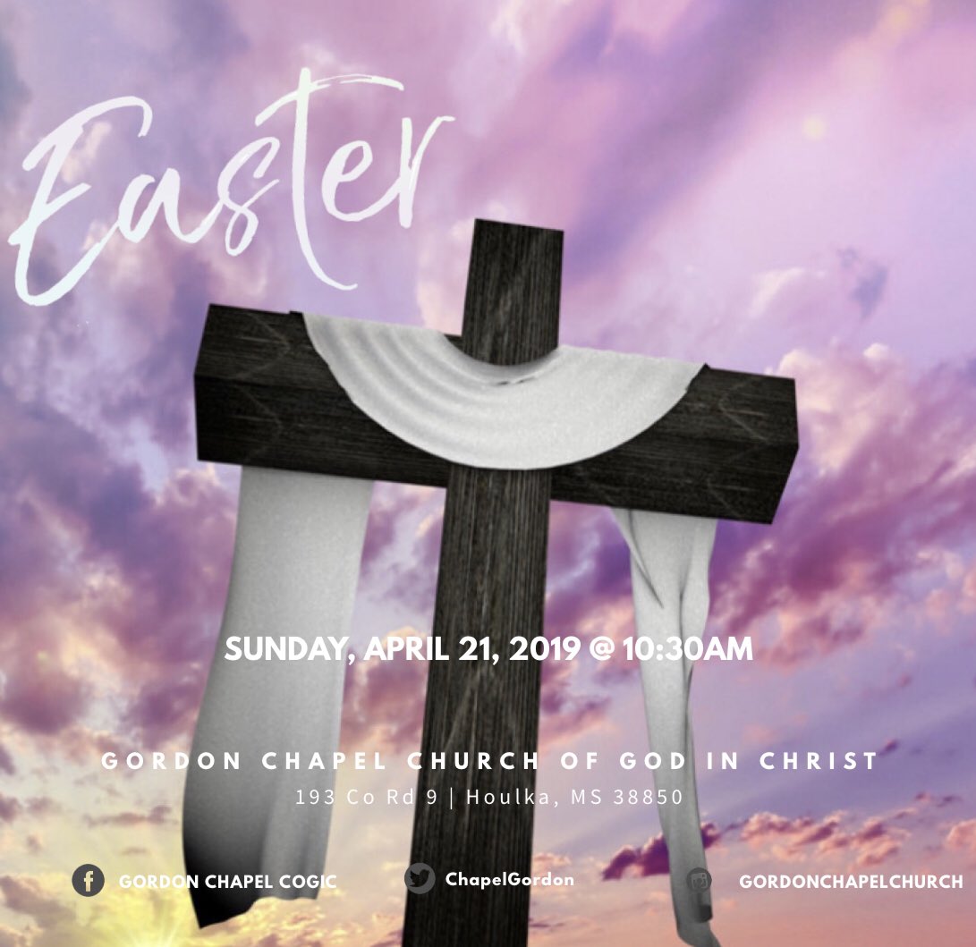 ChapelGordon's tweet photo. SEE YOU @THECHAPEL
LIKE &amp; SHARE
#chapelminded 
#chapelthing 
#cogic 
#fillthehouse 
#gordonchapelchurch https://t.co/87rsnK2YZT