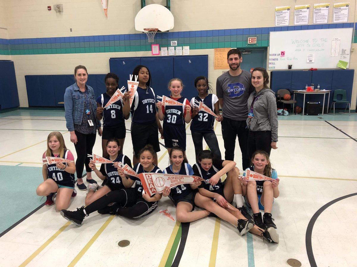 Home John Dryden Public School