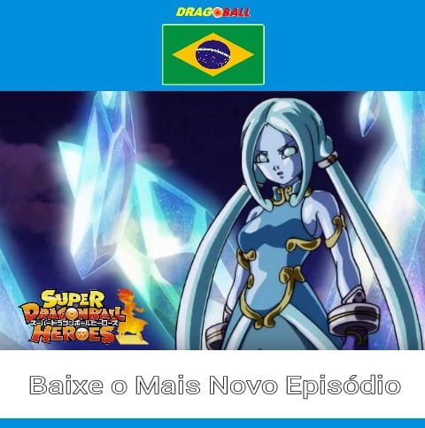 Dragon Ball Brasil (@dragonbrasi) / X