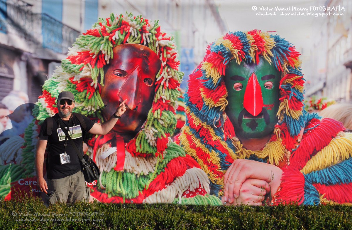 ciudad_dormida's tweet photo. ¡Falta menos de un mes! Del 16 al 19 de mayo, el Festival Internacional de la Máscara Ibérica (FIMI) presentará en el jardín de la plaza del Imperio de Belén #Lisboa #Portugal, cuatro días de verdadera animación.
¡Este año no te lo puedes perder! 👉 https://t.co/dAoZub2mQY https://t.co/YglPWDRFaD