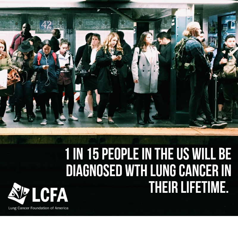 Lung Cancer Foundation of America tweet media