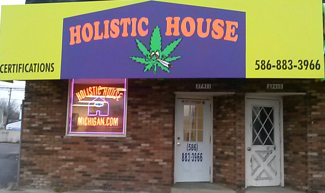 Holistic House MI tweet media