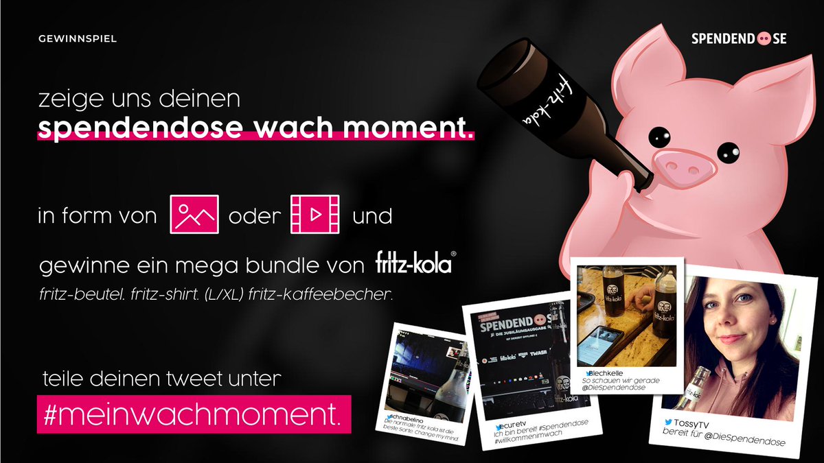 Spendendose 🐽 tweet media